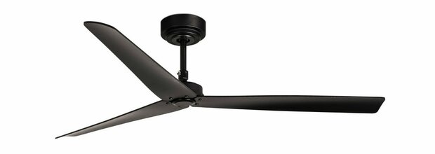 Faro Barcelona 34100 Milos L plafondventilator matzwart 132 cm