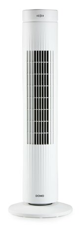 Domo DO8154 kolomventilator wit 76 cm