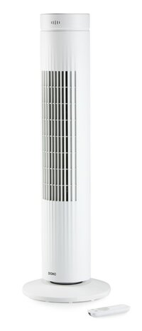 Domo DO8154 kolomventilator wit 76 cm