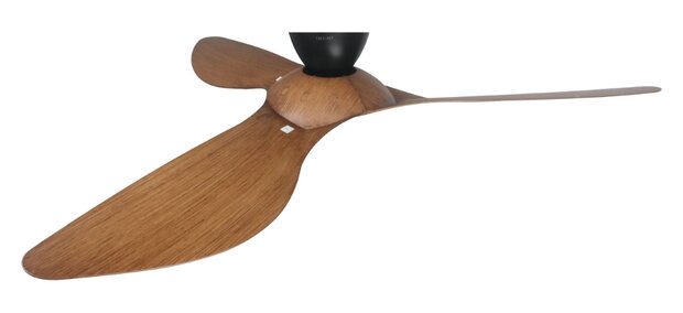 Beacon 514032 Kotara Dark Koa plafondventilator 137 cm