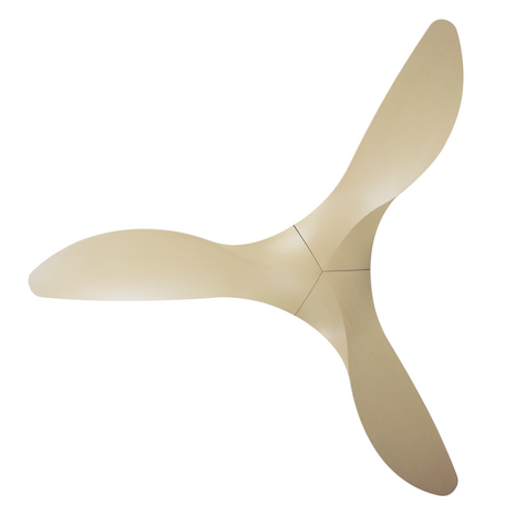 Beacon 514031 Kotara Wit Teak plafondventilator 137 cm