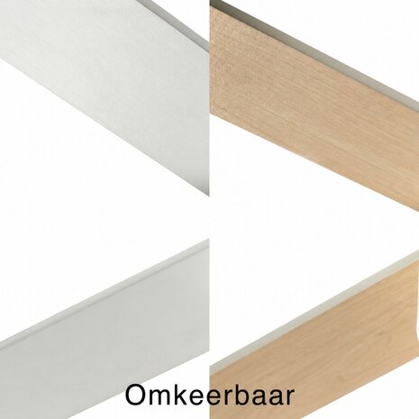Faro Barcelona Rudder S plafondventilator wit/hout 106 cm omkeerbare bladen