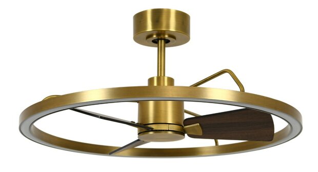 Beacon 21611686 Lucci Air Cessna Antique Bronze plafondventilator 70 cm