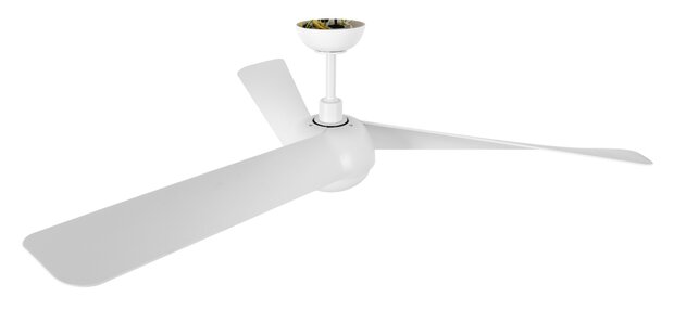 Beacon 21617049 Lucci Osprey plafondventilator wit 132 cm