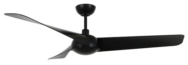 Beacon 21617149 Lucci Osprey plafondventilator zwart 132 cm
