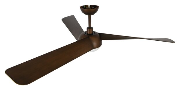 Beacon 21617249 Lucci Osprey plafondventilator brons 132 cm