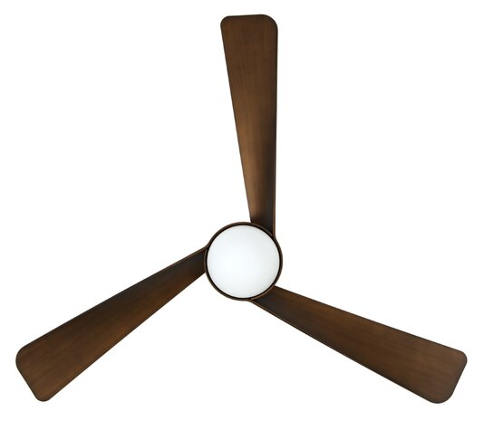 Beacon 21617249 Lucci Osprey plafondventilator brons 132 cm
