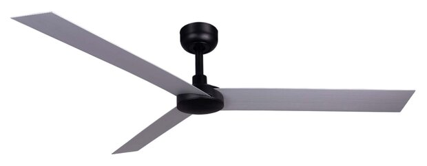 Faro Barcelona 34287 Cruiser XL plafondventilator zwart/aluminium 160 cm