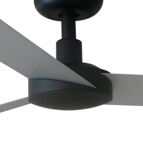 Faro Barcelona 34287 Cruiser XL plafondventilator zwart/aluminium 160 cm
