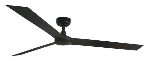 Faro Barcelona 34293 Cruiser XL plafondventilator zwart 160 cm