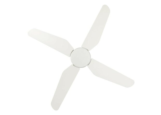 Beacon Airfusion Aria CTC plafondventilator mat wit 122 centimeter