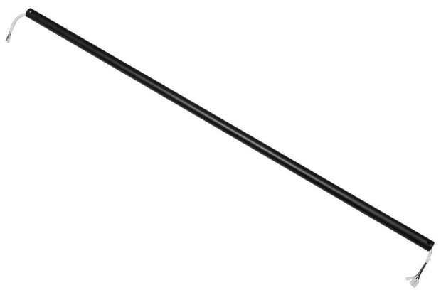 Faro Barcelona Gotland verlengstang zwart 40 cm