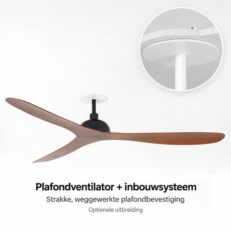 Faro Barcelona 33447 Gotland L inbouwsysteem
