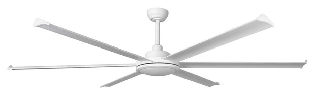 Faro Barcelona 34202 Rotterdam XL plafondventilator wit 200 cm