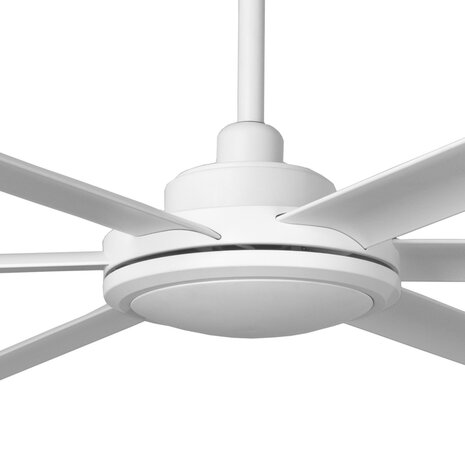Faro Barcelona 34202 Rotterdam XL plafondventilator wit 200 cm
