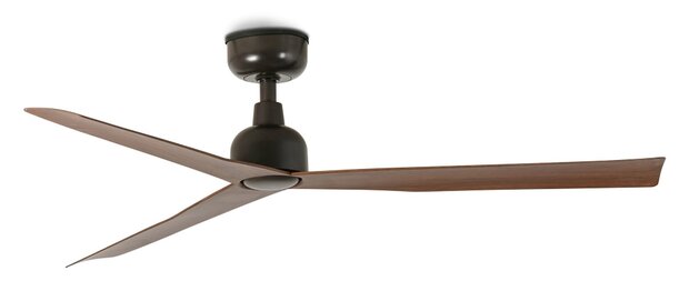 Faro Barcelona 34372 Marine M plafondventilator bruin/walnoot 125 cm