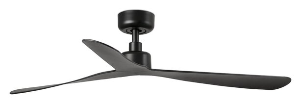 Faro Barcelona 34196 Rocker L plafondventilator zwart 132 cm