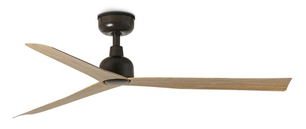 Faro Barcelona 34371 Marine M plafondventilator bruin/eiken 125 cm
