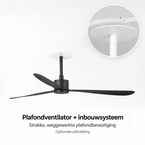 Faro Barcelona 33761 Amelia L inbouwsysteem