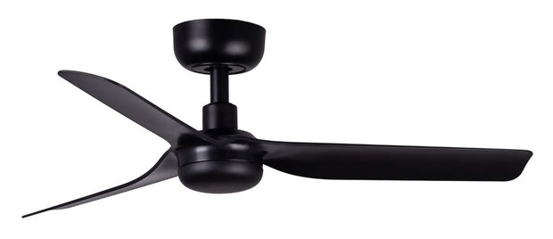 Faro Barcelona 33822 Mini Punt S plafondventilator zwart 90 cm