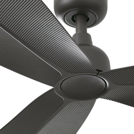 Faro Barcelona 34301WT Palma M plafondventilator bruin met app 129 cm